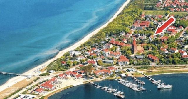 Villa Strandeins Rerik Exteriér fotografie