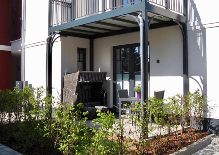 Villa Strandeins Rerik Exteriér fotografie