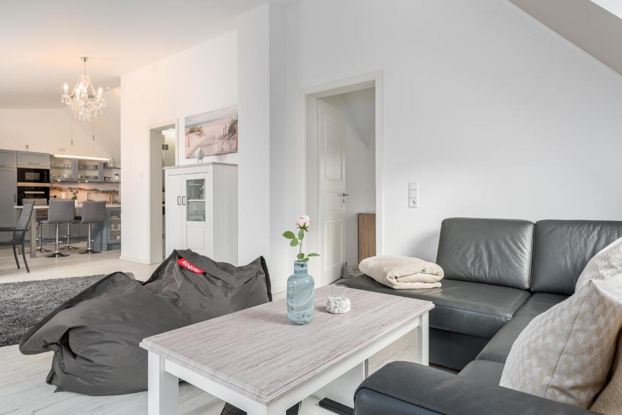 Villa Strandeins Rerik Exteriér fotografie