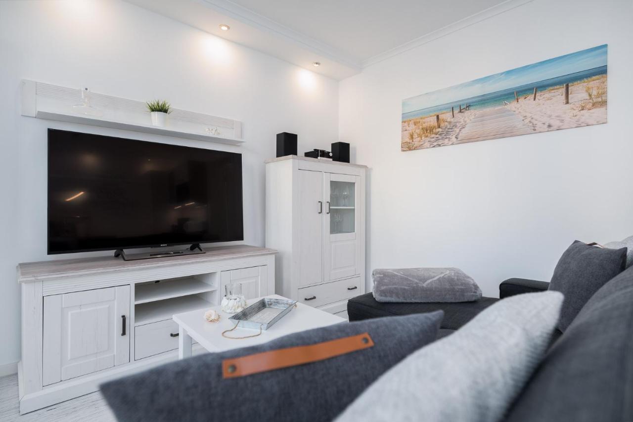 Villa Strandeins Rerik Exteriér fotografie