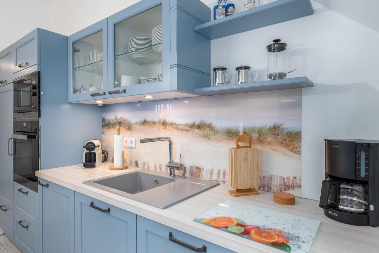 Villa Strandeins Rerik Exteriér fotografie