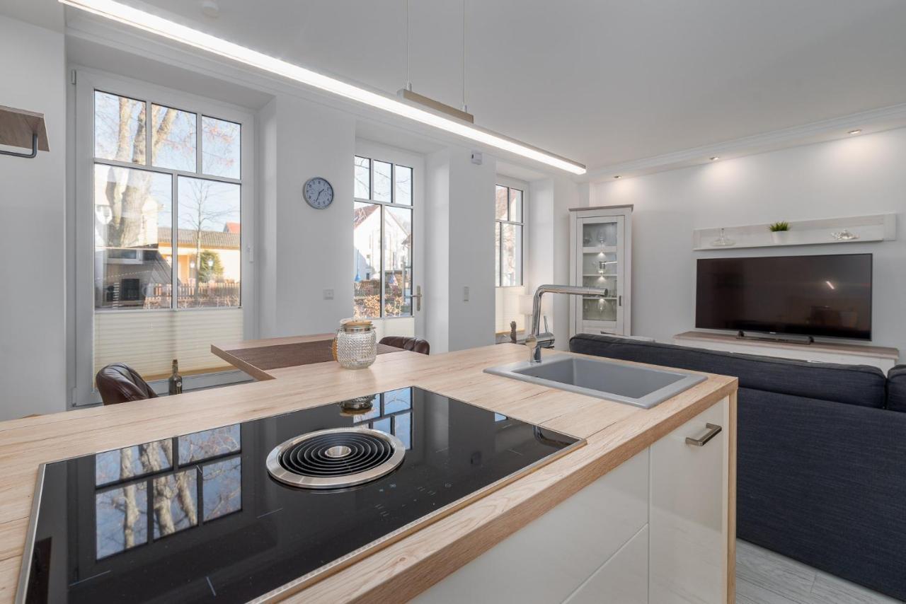 Villa Strandeins Rerik Exteriér fotografie